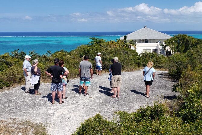 Providenciales Unmissable Sightseeing Tour - Tour Duration and Pace