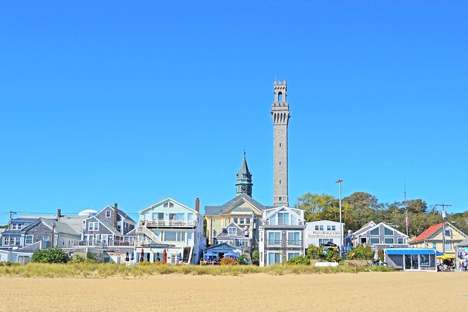 Provincetown & Cape Cod High Speed Ferry To/From Boston - Destinations Offered