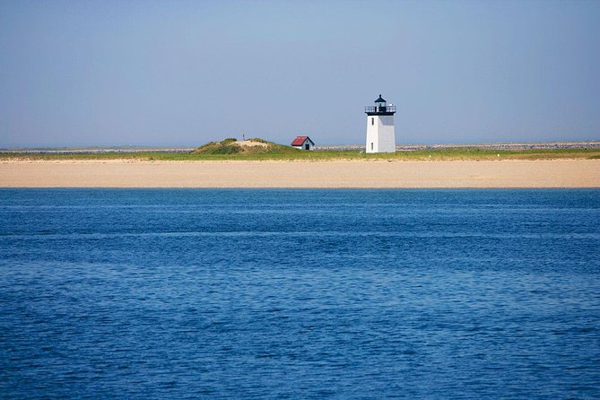 Provincetown & Cape Cod High Speed Ferry To/From Boston - Ticket Availability