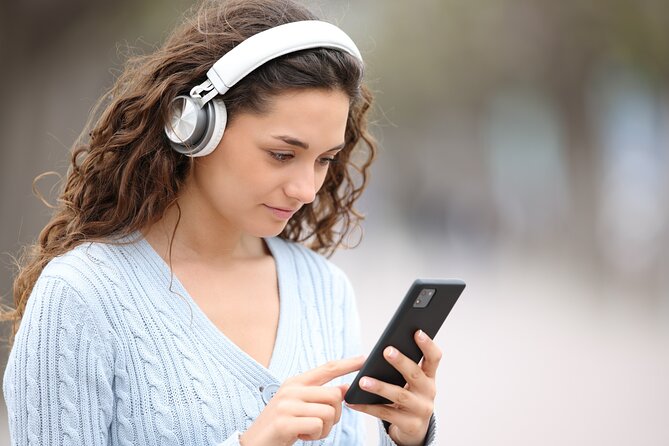 Provincetown Self-Guided Walking Audio Tour - Hands-Free Navigation