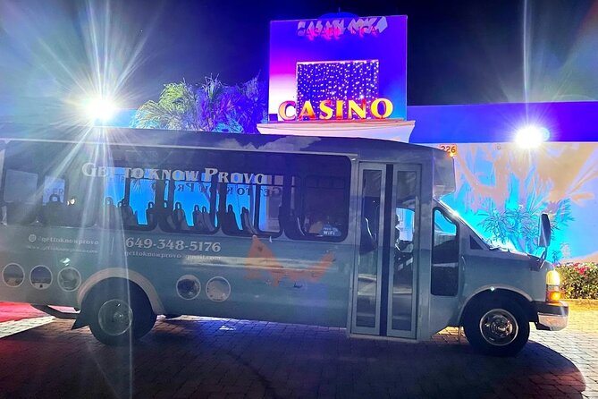 Provo Nightlife Tour and Bar Hoping With Local Rum Included - About Your Stay