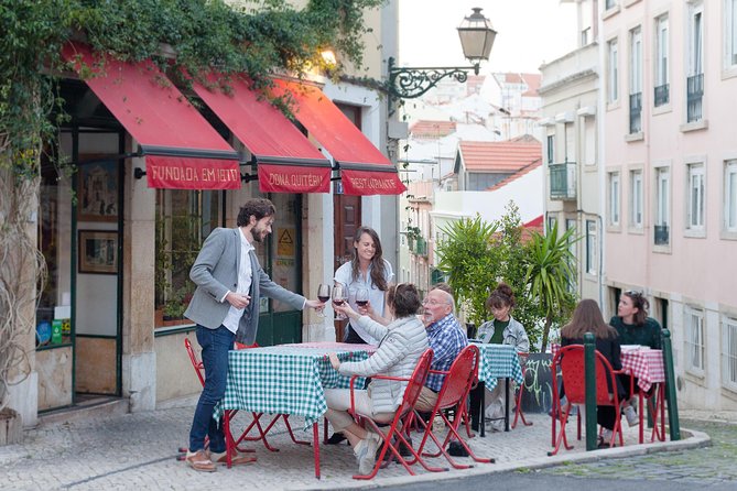 Prowl the Streets of Lisbon for Delicious Petiscos - Key Points