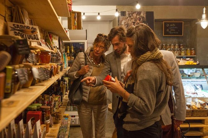 Prowl the Streets of Lisbon for Delicious Petiscos - Meeting and Logistics