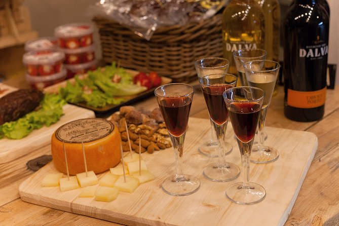Prowl the Streets of Lisbon for Delicious Petiscos - Food Restrictions and Cancellation