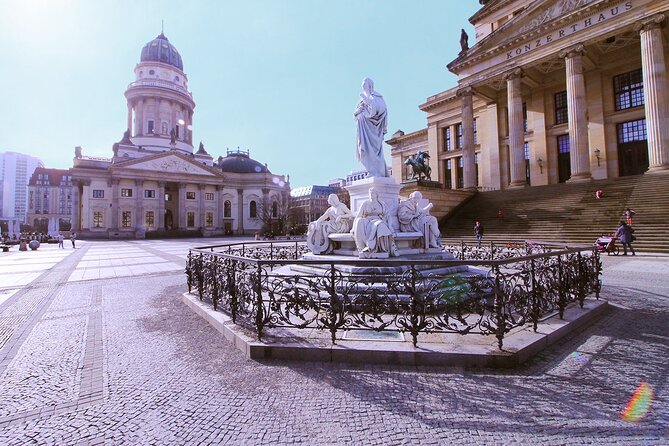 Prussian Berlin - City Tour With Puzzle Tour - Unlocking the Citys Puzzles