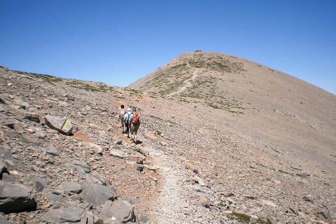 Psiloritis 6 Hour Hiking Tour - Exceptional Reviews