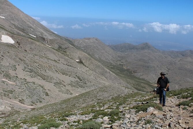 Psiloritis 6 Hour Hiking Tour - Breathtaking Scenery