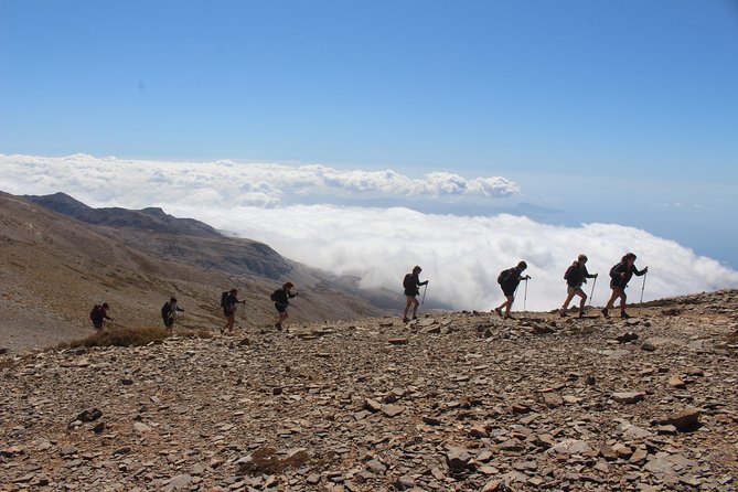 PSILORITIS(mount Ida) Cretes Highest Point 2456m - Key Points