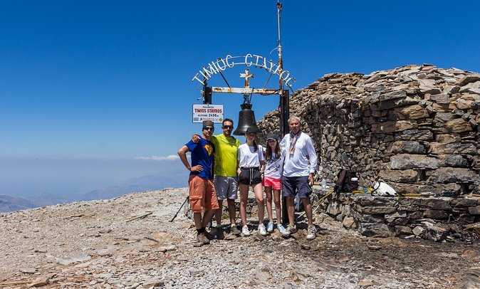 PSILORITIS(mount Ida) Cretes Highest Point 2456m - Packing and Gear for the Hike