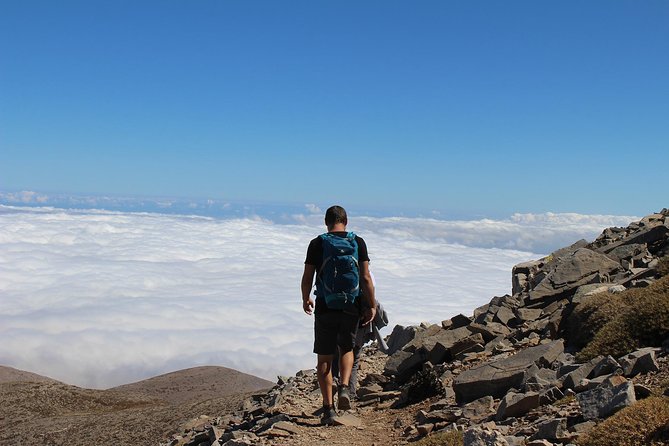 PSILORITIS(mount Ida) Cretes Highest Point 2456m - Group Size and Transportation Details