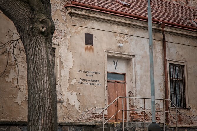 Psychiatric Hospital & Abandoned Cemetery - Historical Significance