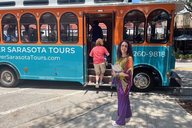 Psychic Sundays Tour - Tarot Readings on the Tour