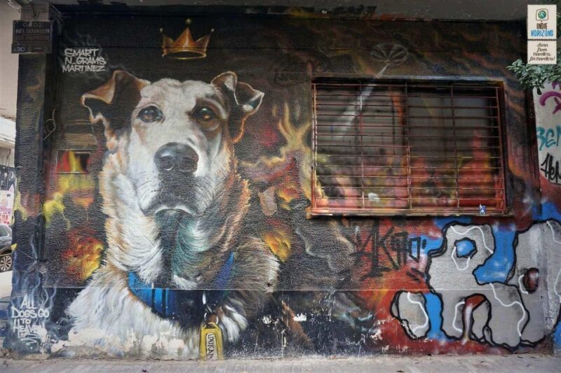 Psyrri Coaching Walk: Through Street Art and Flea Markets - Ideal Societys Core Values