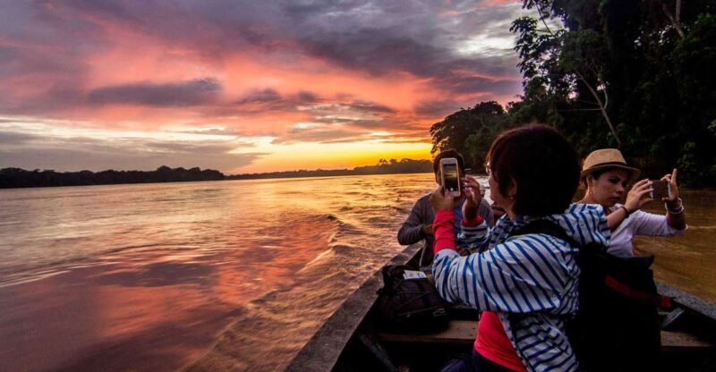 Pto Maldonado: City Tour and Adventure in the Jungle |3D-2N| - Key Points