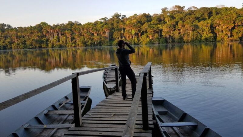 Pto Maldonado: City Tour and Adventure in the Jungle |3D-2N| - Daily Itinerary