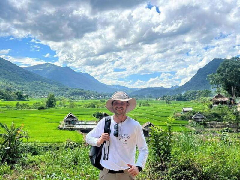 Pu Luong 2 Days 1 Night (Classic Tour-Overnight Stilt House) - Morning Activities