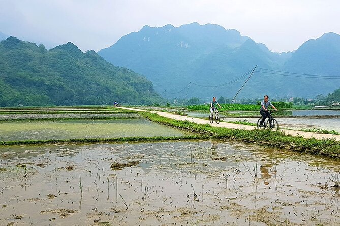 Pu Luong 2 Days 1 Night Tour From Hanoi - Booking Information