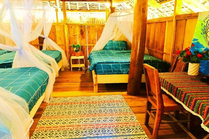 Pu Luong 2 Days 1 Night Tour From Hanoi - Exploring Ba Be Lake National Park