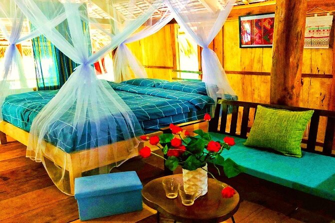 Pu Luong 2 Days 1 Night Tour From Hanoi - Accommodations and Dining