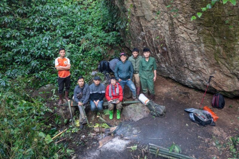Pu Luong 2 Days 1 Night - Trekking, Cloud Hunting - Team-Building and Rest