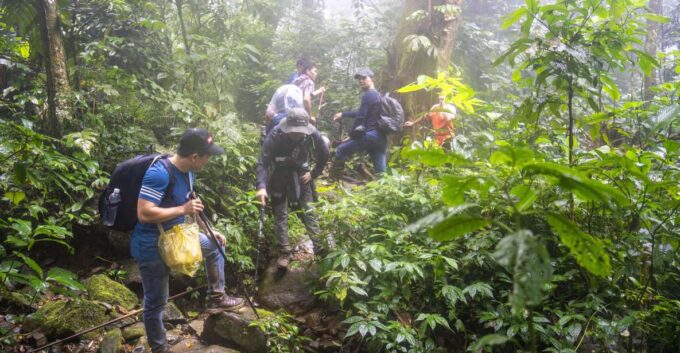 Pu Luong 2 Days 1 Night - Trekking, Cloud Hunting - Inclusions and Exclusions