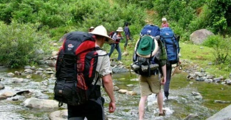 Pu Luong 2 Days 1 Nights - Offbeat Trekking Tour - Key Points