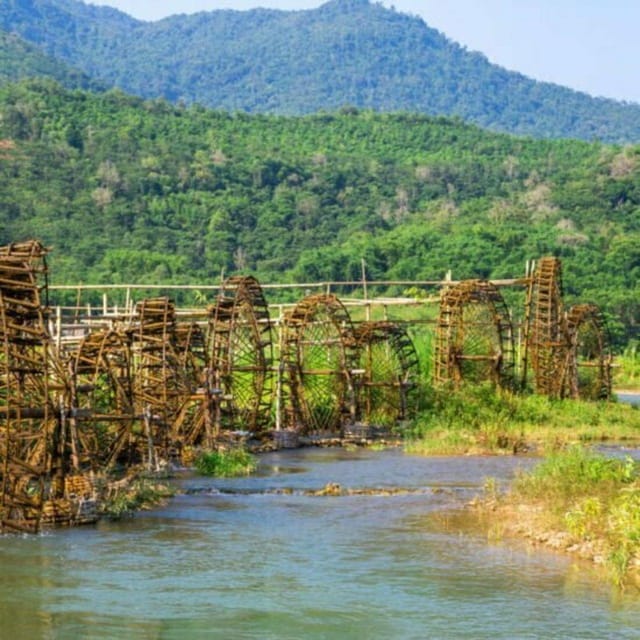 Pu Luong 2 Days 1 Nights - Offbeat Trekking Tour - Itinerary Highlights