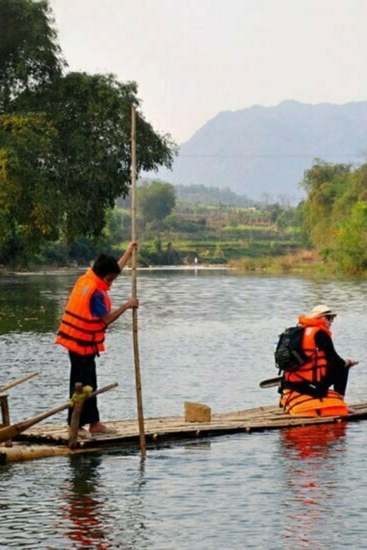 Pu Luong 2 Days 1 Nights - Offbeat Trekking Tour - Included Meals and Accommodation