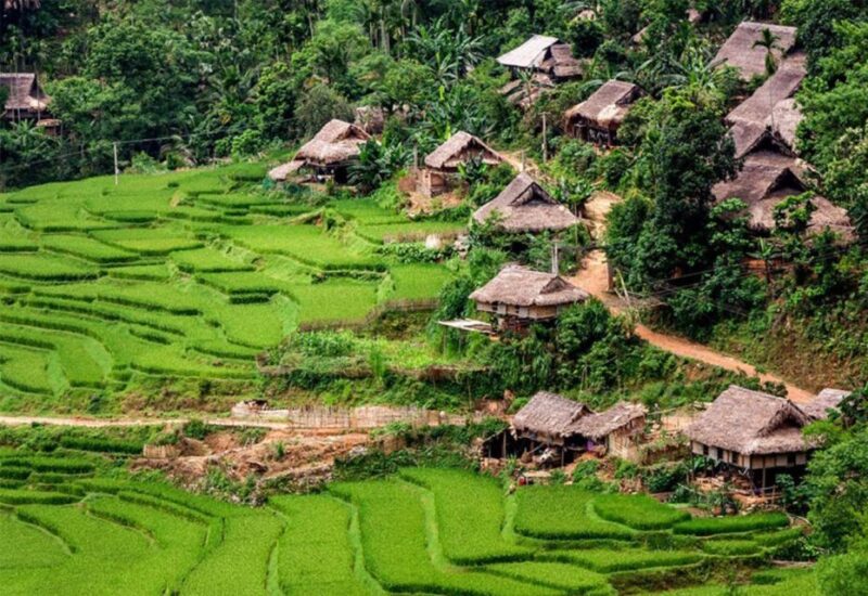 Pu Luong 2D1N Trekking Trip | From Hanoi - Day 1 Itinerary