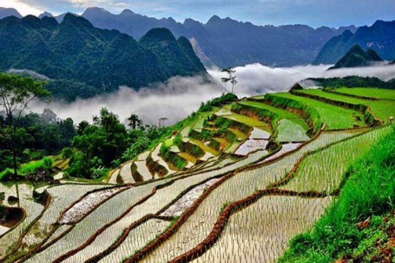 Pu Luong 2D1N Trekking Trip | From Hanoi - Day 2 Itinerary