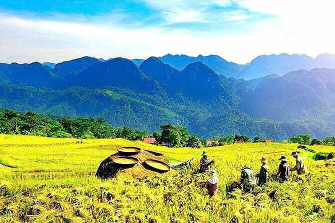 Pu Luong Amazing Trekking Village,Rafting,Swimming, Lunch on Boat - Why This Tour Offers Great Value