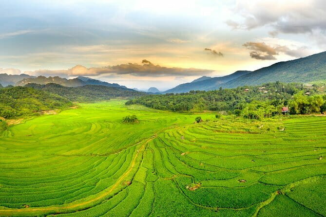Pu Luong Amazing Trekking Village,Rafting,Swimming, Lunch on Boat - FAQ