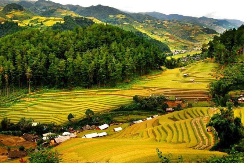 PU LUONG CLASSIC TOUR 2 DAY 1 NIGHT FROM HANOI - Afternoon Activities
