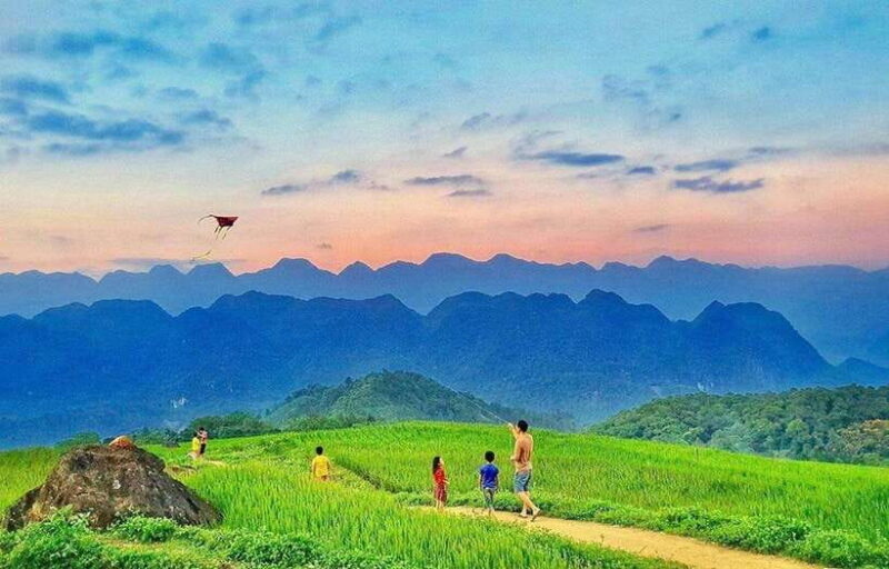 PU LUONG CLASSIC TOUR 2 DAY 1 NIGHT FROM HANOI - Private Room Upgrade
