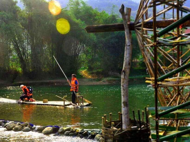 PU LUONG CLASSIC TOUR 2 DAY 1 NIGHT FROM HANOI - Booking and Availability