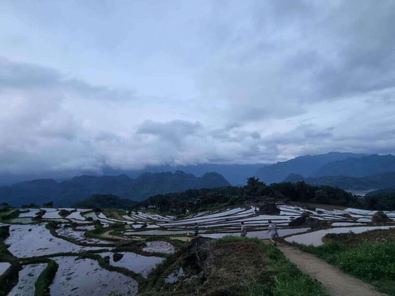 Pu Luong Discovery 2 Days 1 Night From Hanoi - Trekking Through Scenic Landscapes