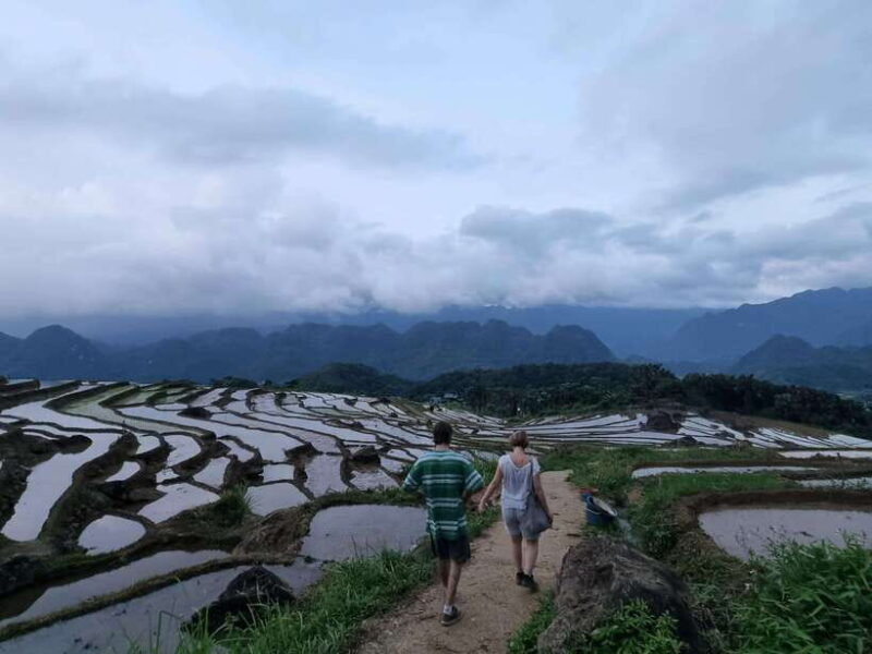 Pu Luong Discovery 2 Days 1 Night From Hanoi - Engaging With Local Residents