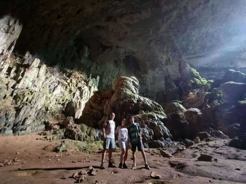 Pu Luong Discovery 2 Days 1 Night From Hanoi - Bamboo Rafting Adventure