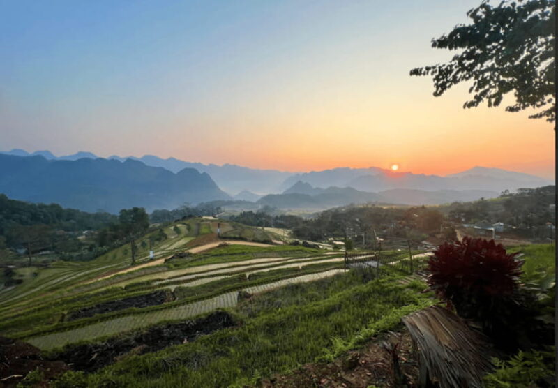 Pu Luong Hiking 3 Days 2 Nights From Ha Noi - Booking and Confirmation Details