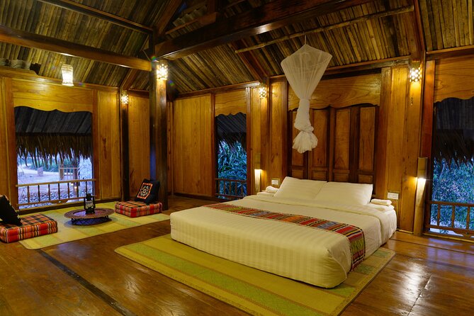 Pu Luong Nature Reserve 2 Days 1 Night Tour From Hanoi - Pickup Information