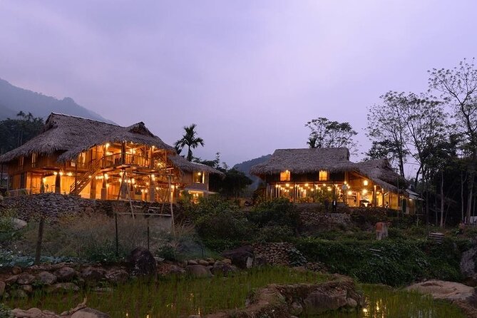 Pu Luong Nature Reserve 2 Days 1 Night Tour From Hanoi - Outdoor Activities and Highlights