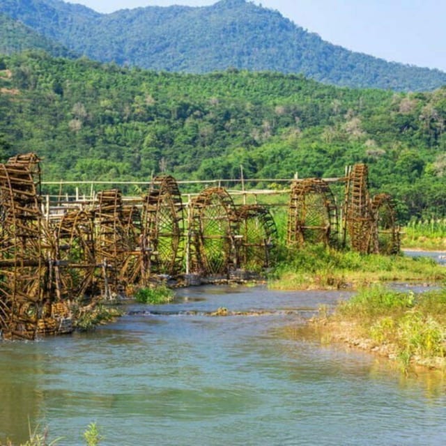 Pu Luong Nature Reserve 3 Days 2 Nights Off Road Trekking - Inclusions and Exclusions