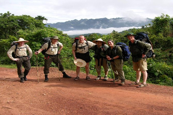Pu Luong Nature Reserve Adventure 2 Days - Tour Overview