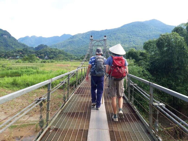 Pu Luong Nature Reserve Adventure 3-Day 2 Night Stilt House - Discovering Bat Cave and Waterfall