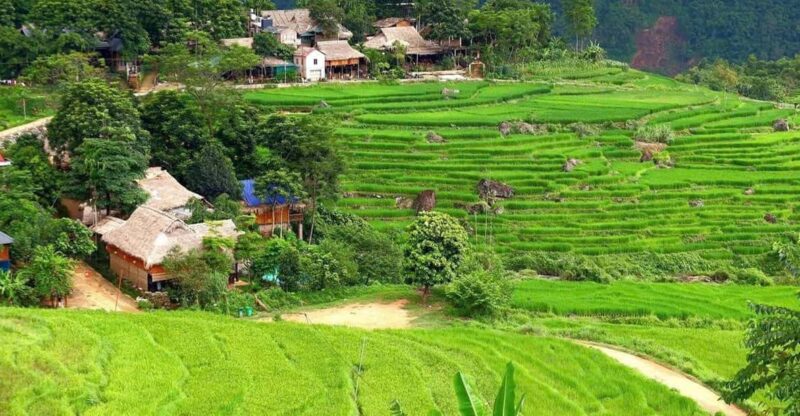 Pu Luong Nature Resrve Adventure Tour , 2 Days 1 Night - Itinerary