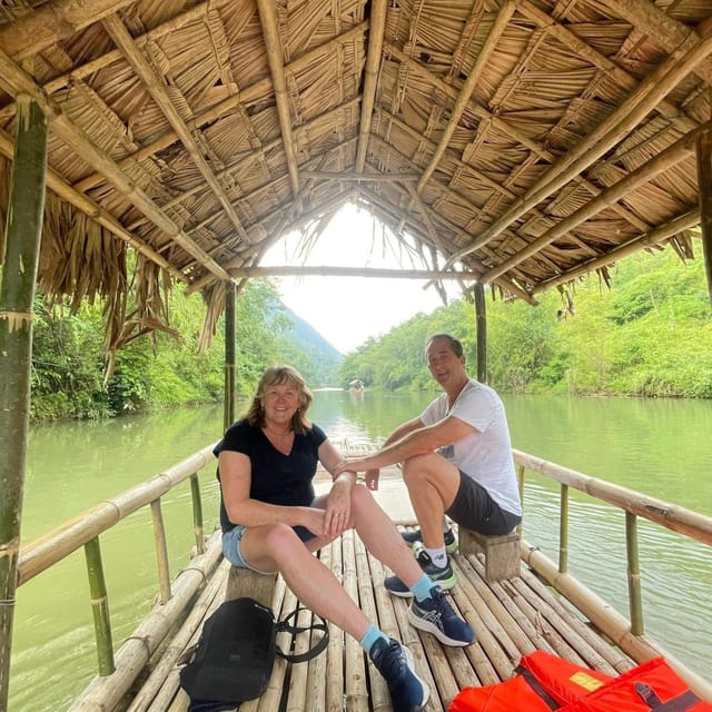Pu Luong - Ninh Binh 3 Days 2 Nights - Trekking and Exploring