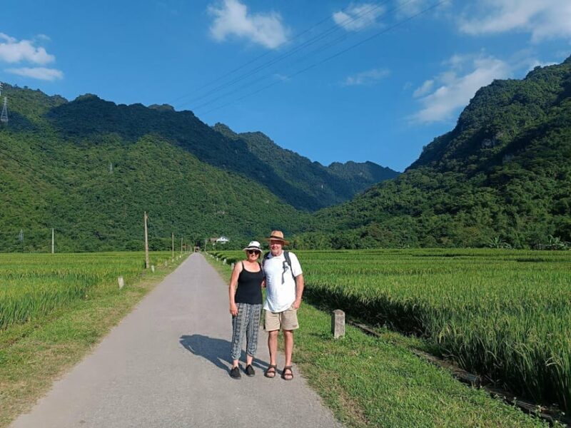 Pu Luong - Ninh Binh 3 Days 2 Nights - Accommodation and Amenities