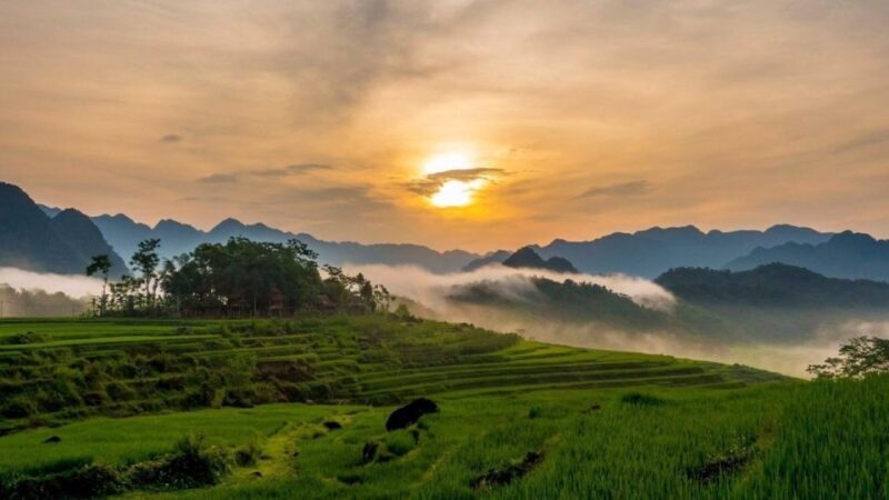 Pu Luong, Ninh Binh - 3 Days 2 Nights Tour - New Tour - 20% Discount - Key Points