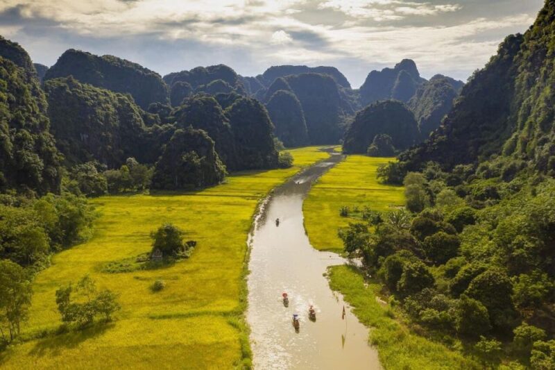 Pu Luong, Ninh Binh - 3 Days 2 Nights Tour - New Tour - 20% Discount - Itinerary: Day 2