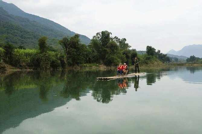 Pu Luong & Ninh Binh 3 Days Group Tour From Hanoi Old Quarter - Accommodation Insights
